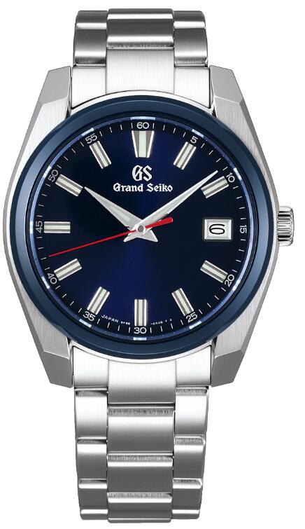 Review Replica Grand Seiko Sport 60th Anniversary Limited Editions SBGP015 watch - Click Image to Close